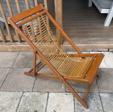 Vintage chinese slatted for sale  Thonotosassa