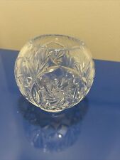 Baccarat vase crystal for sale  Anaheim