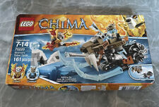 LEGO LEGENDS OF CHIMA: Strainor's Saber Cycle (70220) for sale  Shipping to South Africa