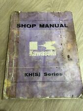 Kawasaki series 250 for sale  HARTLEPOOL