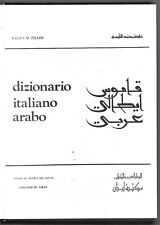 Dizionario italiano arabo usato  Gavirate