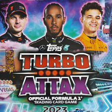 Topps turbo attax for sale  Ireland