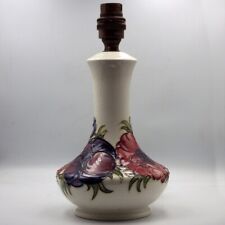 Moorcroft pottery white for sale  SCUNTHORPE