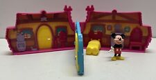 Vintage Disney Toontown Once Upon a Time Playset - Mickey Mouse Play House comprar usado  Enviando para Brazil
