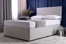 Deep fit divan for sale  Shipping to Ireland