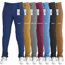 Mens chinos trousers for sale  UK