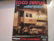 Loco revue 488 d'occasion  Doullens