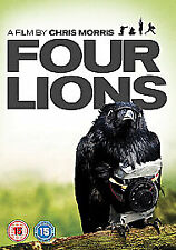 Four lions dvd for sale  STOCKPORT