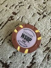Authentic collectible poker for sale  Las Vegas