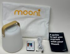Mooni Aurora Mini Speaker Lantern 2.0 Very good condition. Bluetooth connection. for sale  Shipping to South Africa
