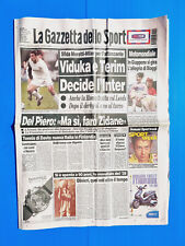 Gazzetta dello sport usato  Italia