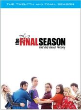 The Big Bang Theory: The Twelfth and Final Season [DVD] segunda mano  Embacar hacia Argentina