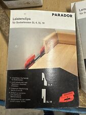 Parador leistenclipse rot gebraucht kaufen  Wetzlar