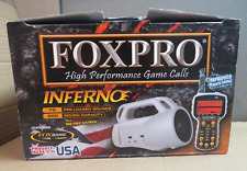 Foxpro inferno high for sale  Portsmouth