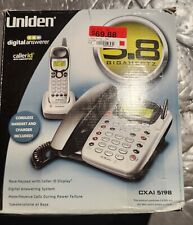 Uniden cxai5698 5.8 for sale  Louisville