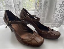 Clarks women brown for sale  ANDOVER
