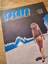 UNIKAT! Magazyn Poradniczo-Hobbistyczny PAN 7 (22) lipiec 1989 - polski Playboy, używany na sprzedaż  PL
