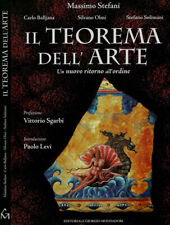 Teorema dell arte. usato  Italia