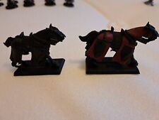 Warhammer horses for sale  ENFIELD