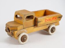 Baufix truck wooden d'occasion  Expédié en Belgium