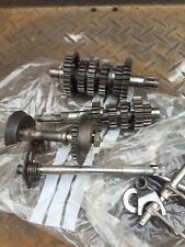 Gpr125 gearbox for sale  NORWICH