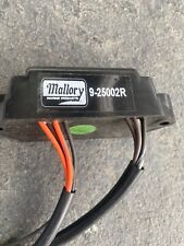 Mallory power pack for sale  EASTLEIGH