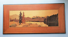 Vintage marquetry summer for sale  Bloomfield