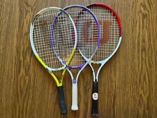 tennis rackets youth for sale  Suttons Bay