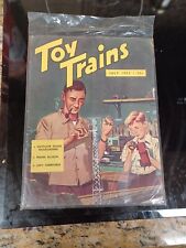 Toy train magazine for sale  Midlothian