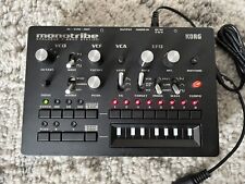 Korg monotribe analogue for sale  UK