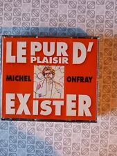 Michel onfray pur d'occasion  Rennes-