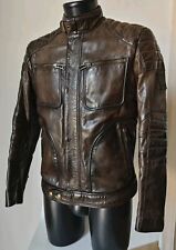 Belstaff weybridge blouson usato  Massa Di Somma