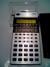 Calculadora de programación científica vintage CASIO FX-502P, funciona en Japón, usado segunda mano  Embacar hacia Mexico