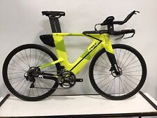 2021 Felt IA Advanced Triathlon/TT Bike Medium Carbon Shimano 105 R7000 11 Speed, used for sale  Longmont