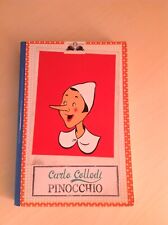 Pinocchio carlo collodi usato  Val Masino