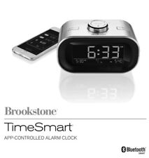 Brookstone timesmart alarm for sale  East Providence
