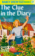 Clue diary hardcover for sale  Montgomery