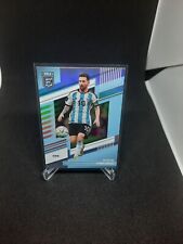 Usado, 2022-23 Panini Donruss Elite FIFA SOCCER LIONEL MESSI #18 segunda mano  Embacar hacia Argentina