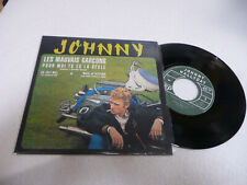 45t johnny hallyday d'occasion  Hennebont