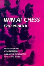 Vencer No Xadrez By reinfield, Fred; reinfeldt, Fred comprar usado  Enviando para Brazil