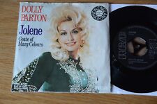 Dolly Parton ‎ Jolene 7'' single  RCA ‎PPBO-7064 na sprzedaż  Wysyłka do Poland