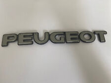 Peugeot origine logo d'occasion  Berre-l'Étang