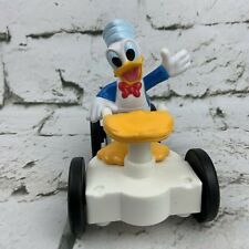 Figura de Disney Pato Donald en triciclo Mattel 2013 segunda mano  Embacar hacia Argentina