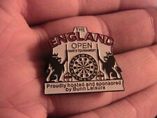 England open darts for sale  BOLTON