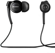 Fones de ouvido Sony Earbuds XPERIA MH-EX300AP com fio conector ângulo reto 3,5 mm e microfone, usado comprar usado  Enviando para Brazil