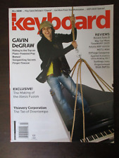 Keyboard magazine march for sale  Fuquay Varina