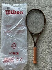 Wilson (PRO LABS) Pro Staff Six.One 95 (V14) 18x20 - 4 1/4 (Estado perfeito) comprar usado  Enviando para Brazil