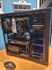 i7 8700k gaming pc for sale  SANDY