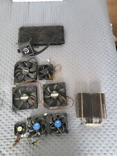 Cpu cooler bundle for sale  LONDON