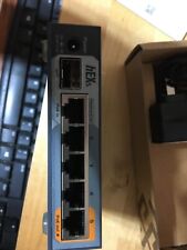 Roteador Gigabit Ethernet MikroTik hEX S com Porta SFP (RB760iGS) comprar usado  Enviando para Brazil